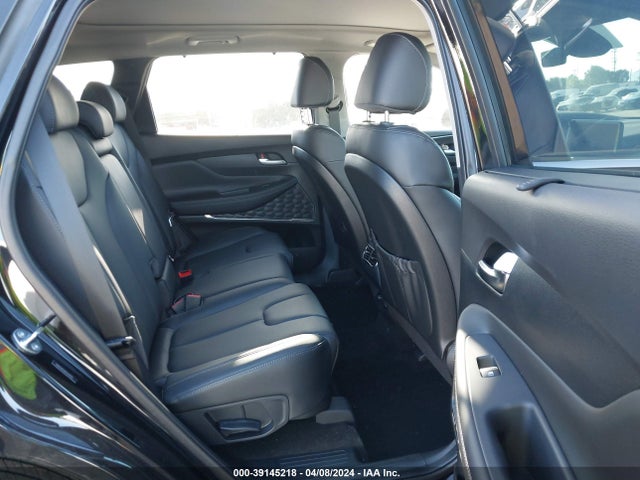 Hyundai Santa Fe Sel 2023 5NMS34AJ8PH654351 Image 8