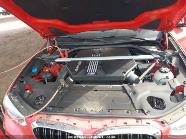 5YMTS0C09L9B03687 BMW X3 M