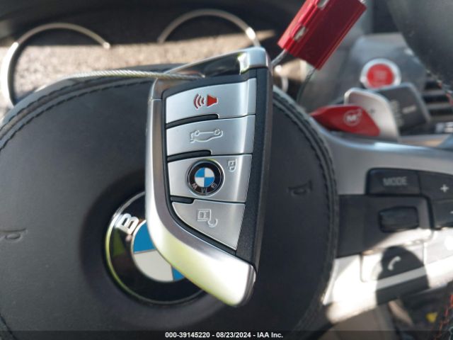 5YMTS0C09L9B03687 BMW X3 M