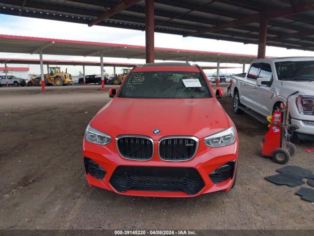 5YMTS0C09L9B03687 BMW X3 M