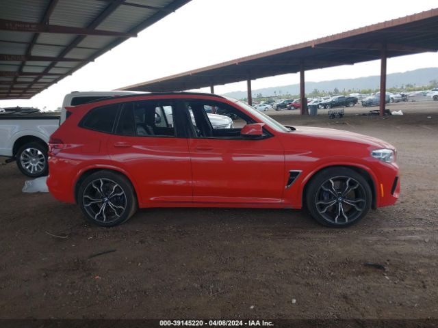 5YMTS0C09L9B03687 BMW X3 M