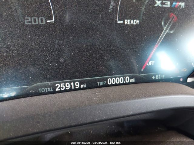 5YMTS0C09L9B03687 BMW X3 M