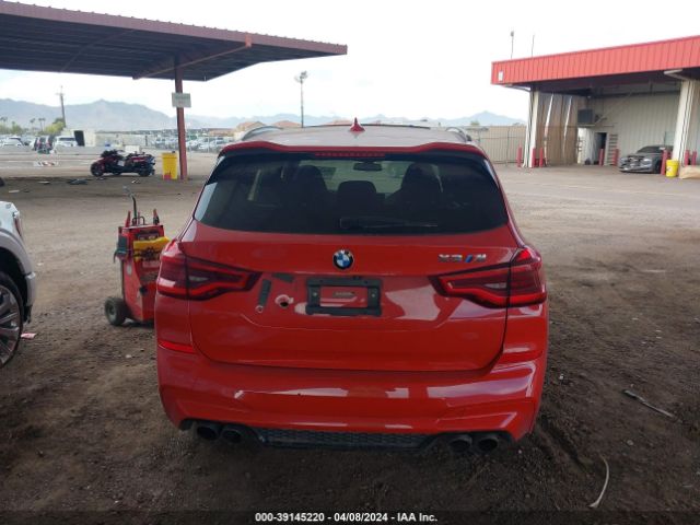 5YMTS0C09L9B03687 BMW X3 M