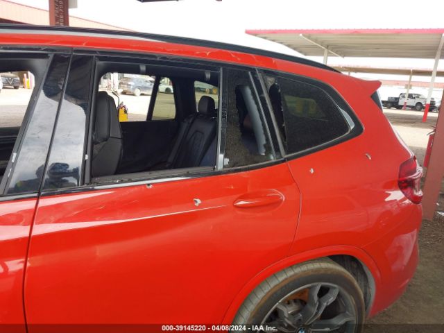 5YMTS0C09L9B03687 BMW X3 M