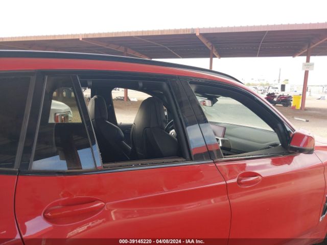 5YMTS0C09L9B03687 BMW X3 M