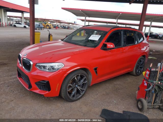 5YMTS0C09L9B03687 BMW X3 M