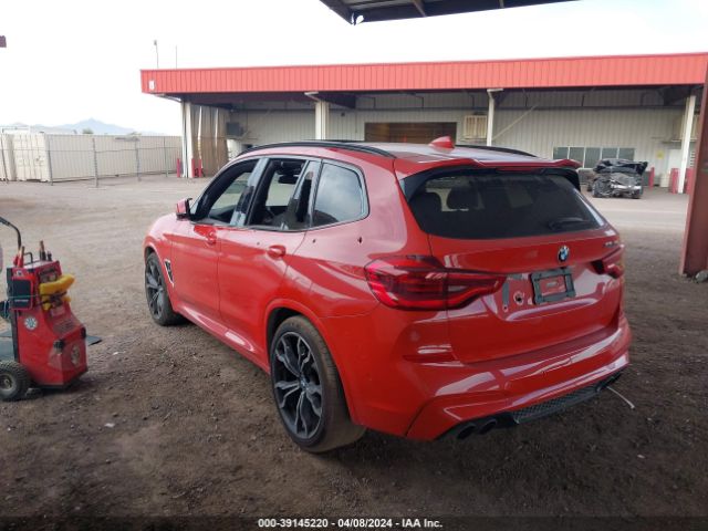 5YMTS0C09L9B03687 BMW X3 M