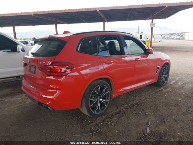 5YMTS0C09L9B03687 BMW X3 M