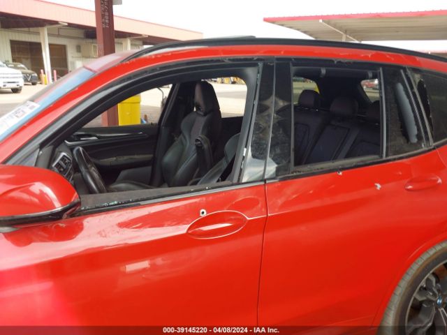 5YMTS0C09L9B03687 BMW X3 M