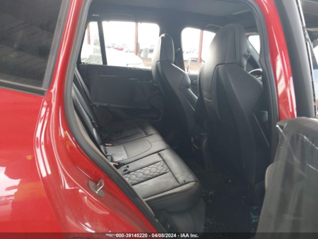 5YMTS0C09L9B03687 BMW X3 M