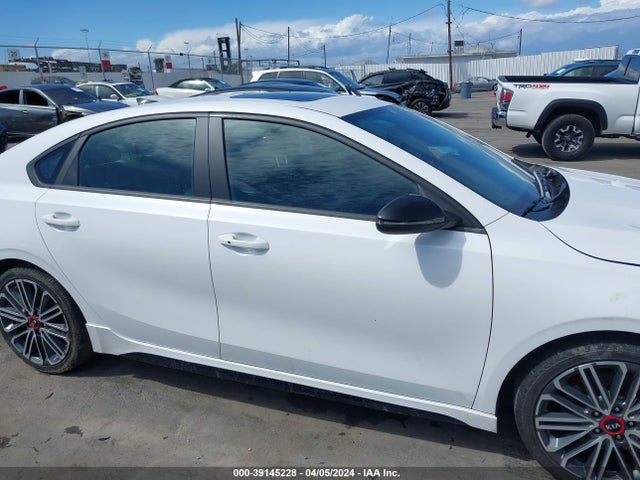 KIA Forte Gt Manual 2021 3KPF44AC9ME415992 Image 14