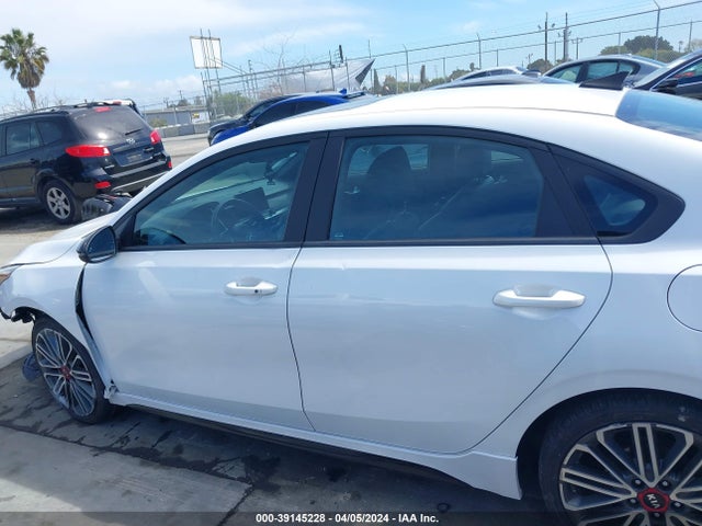 KIA Forte Gt Manual 2021 3KPF44AC9ME415992 Image 15