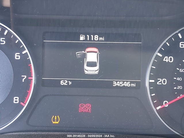 KIA Forte Gt Manual 2021 3KPF44AC9ME415992 Image 16