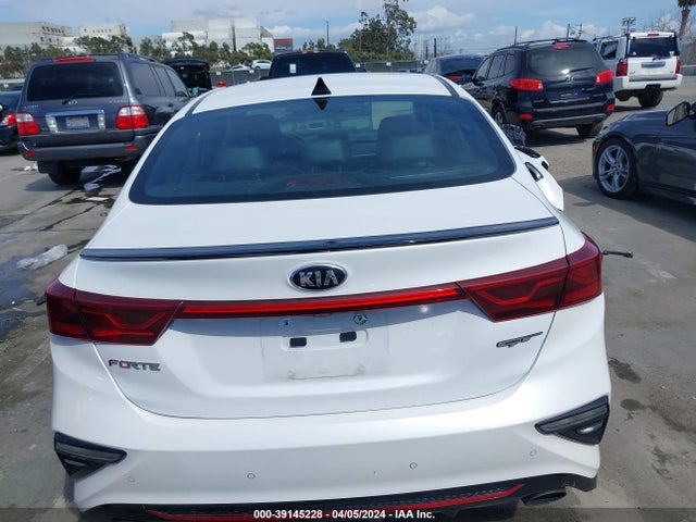 KIA Forte Gt Manual 2021 3KPF44AC9ME415992 Image 17