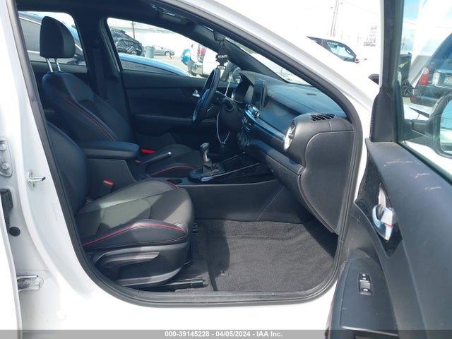 KIA Forte Gt Manual 2021 3KPF44AC9ME415992 Image 5
