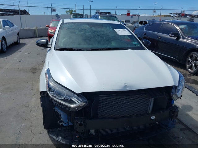 KIA Forte Gt Manual 2021 3KPF44AC9ME415992 Image 6