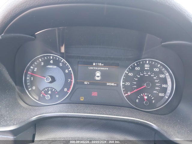 KIA Forte Gt Manual 2021 3KPF44AC9ME415992 Image 7