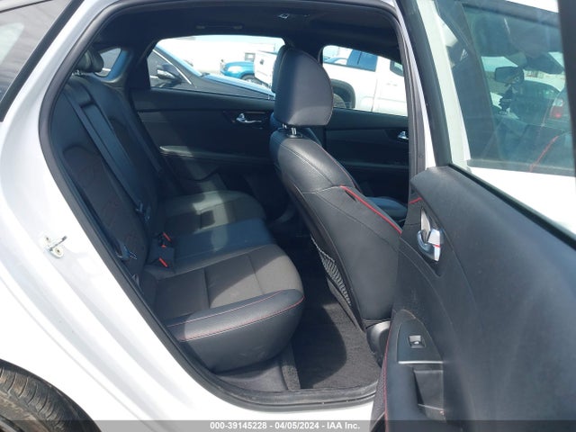 KIA Forte Gt Manual 2021 3KPF44AC9ME415992 Image 8