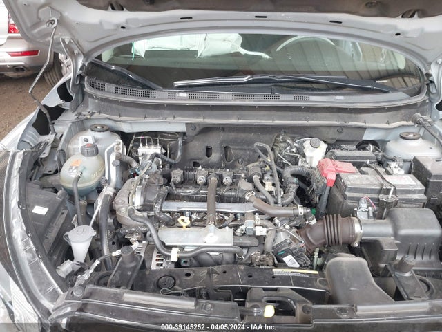 Nissan Kicks Sv Xtronic Cvt 2023 3N1CP5CV1PL532144 Image 10