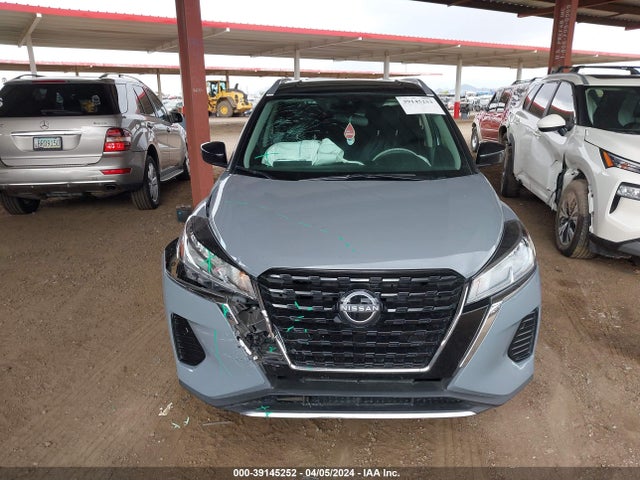 Nissan Kicks Sv Xtronic Cvt 2023 3N1CP5CV1PL532144 Image 12