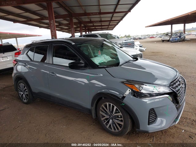 Nissan Kicks Sv Xtronic Cvt 2023 3N1CP5CV1PL532144 Image 13