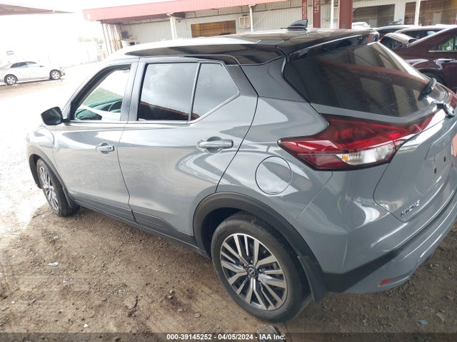 Nissan Kicks Sv Xtronic Cvt 2023 3N1CP5CV1PL532144 Image 14