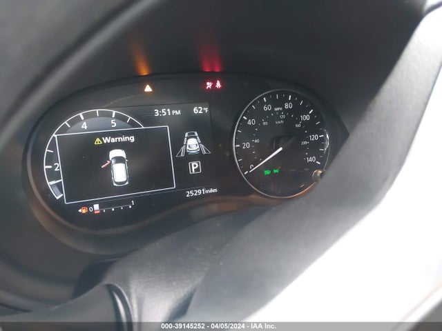 Nissan Kicks Sv Xtronic Cvt 2023 3N1CP5CV1PL532144 Image 15