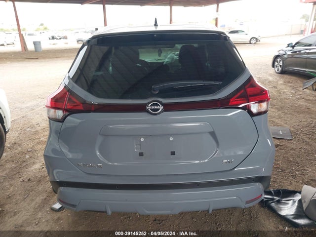 Nissan Kicks Sv Xtronic Cvt 2023 3N1CP5CV1PL532144 Image 16