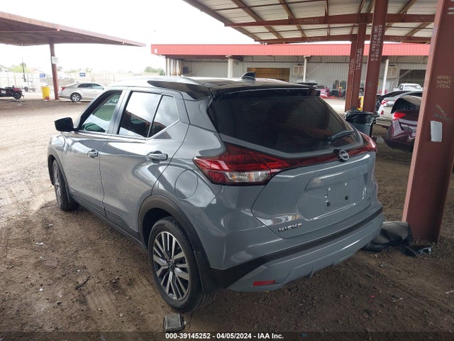 Nissan Kicks Sv Xtronic Cvt 2023 3N1CP5CV1PL532144 Image 3