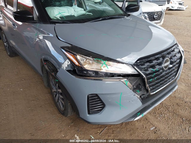 Nissan Kicks Sv Xtronic Cvt 2023 3N1CP5CV1PL532144 Image 6