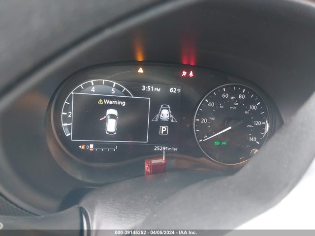 Nissan Kicks Sv Xtronic Cvt 2023 3N1CP5CV1PL532144 Image 7