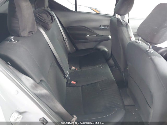 Nissan Kicks Sv Xtronic Cvt 2023 3N1CP5CV1PL532144 Image 8