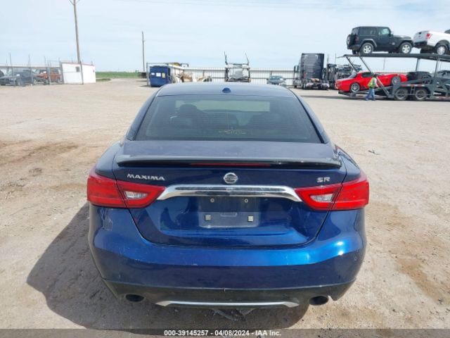 1N4AA6AP6GC907463 Nissan Maxima 3.5 Sr