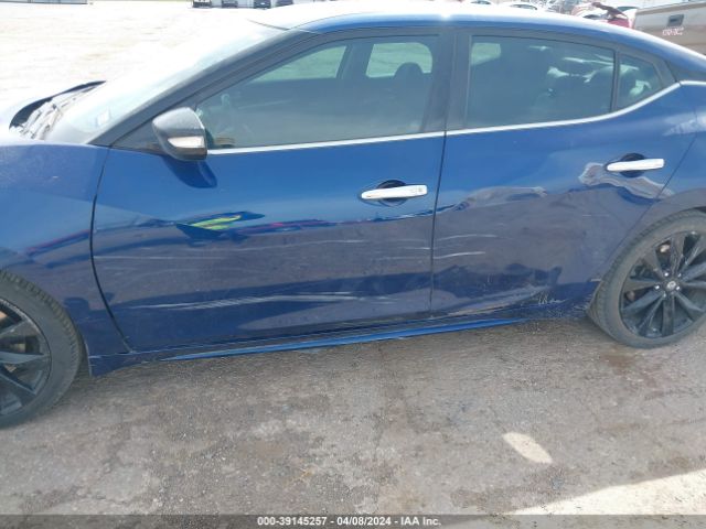 1N4AA6AP6GC907463 Nissan Maxima 3.5 Sr