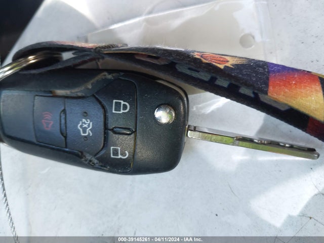 Ford Fusion Hybrid S 2014 3FA6P0UU8ER208076 Image 11
