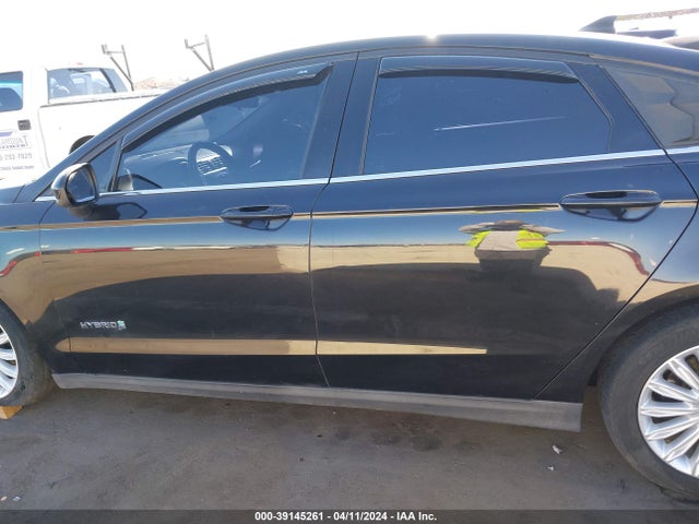 Ford Fusion Hybrid S 2014 3FA6P0UU8ER208076 Image 15