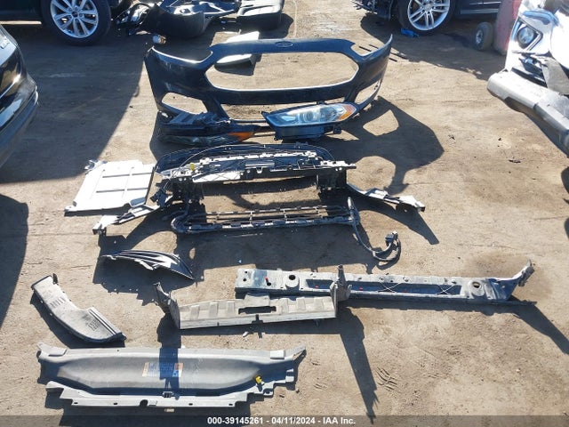 Ford Fusion Hybrid S 2014 3FA6P0UU8ER208076 Image 12