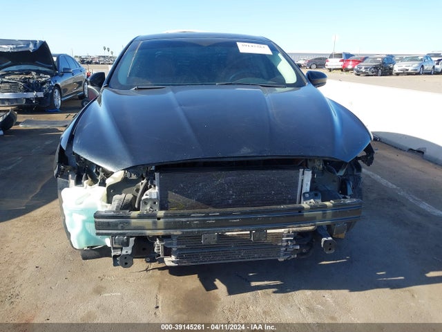 Ford Fusion Hybrid S 2014 3FA6P0UU8ER208076 Image 6