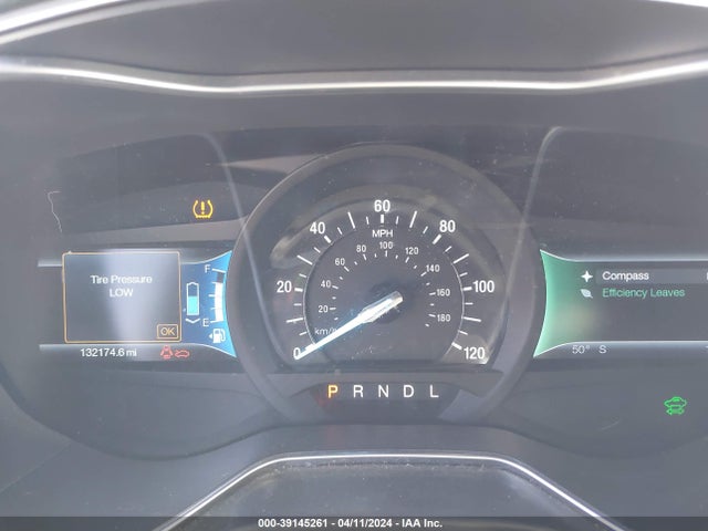 Ford Fusion Hybrid S 2014 3FA6P0UU8ER208076 Image 7