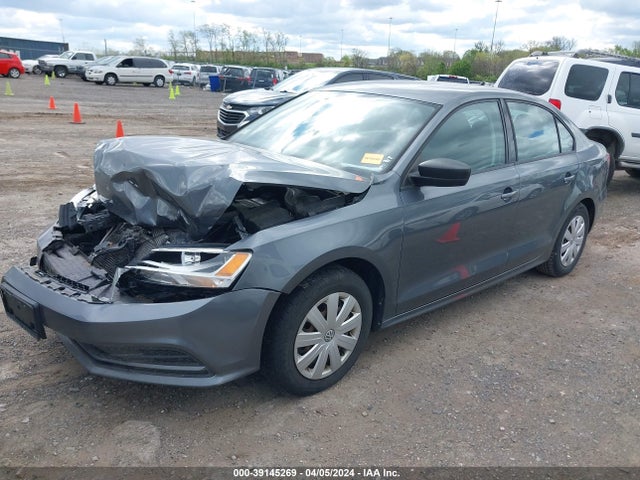 3VW2K7AJ8FM418604 Volkswagen Jetta 2.0l S