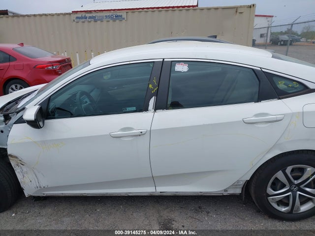 Honda Civic Lx 2018 2HGFC2F6XJH581935 Image 15