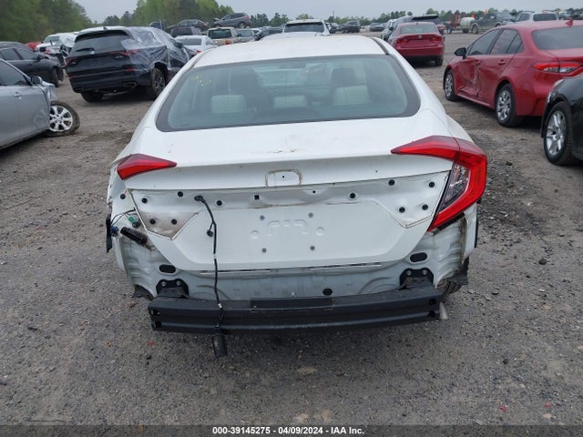 Honda Civic Lx 2018 2HGFC2F6XJH581935 Image 17