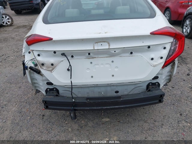Honda Civic Lx 2018 2HGFC2F6XJH581935 Image 20