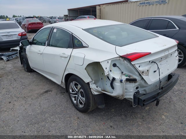 Honda Civic Lx 2018 2HGFC2F6XJH581935 Image 3
