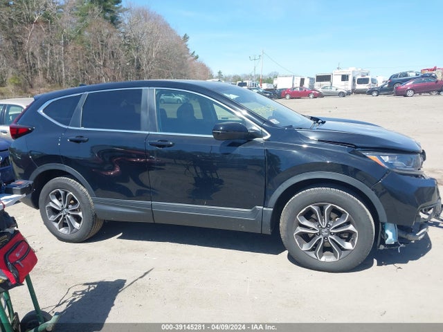 Honda Cr-v Awd Ex 2020 2HKRW2H56LH656017 Image 13