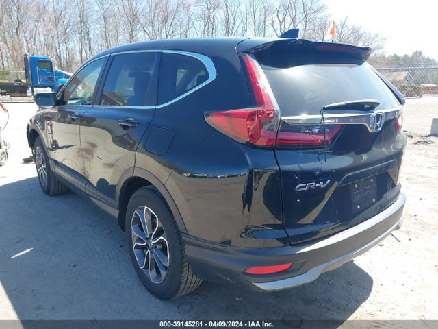 Honda Cr-v Awd Ex 2020 2HKRW2H56LH656017 Image 3