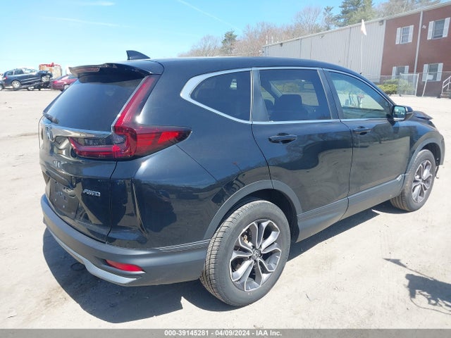 Honda Cr-v Awd Ex 2020 2HKRW2H56LH656017 Image 4
