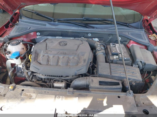 1VWAA7A36LC019588 Volkswagen Passat 2.0t S