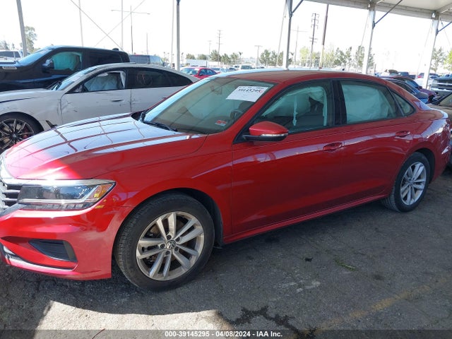 1VWAA7A36LC019588 Volkswagen Passat 2.0t S