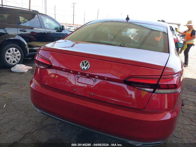 1VWAA7A36LC019588 Volkswagen Passat 2.0t S
